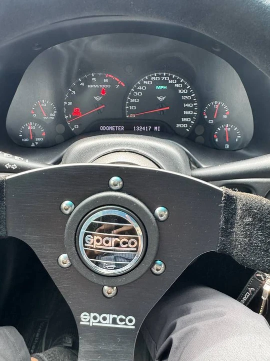2004 Chevrolet Corvette C5 - Image 8 of 21