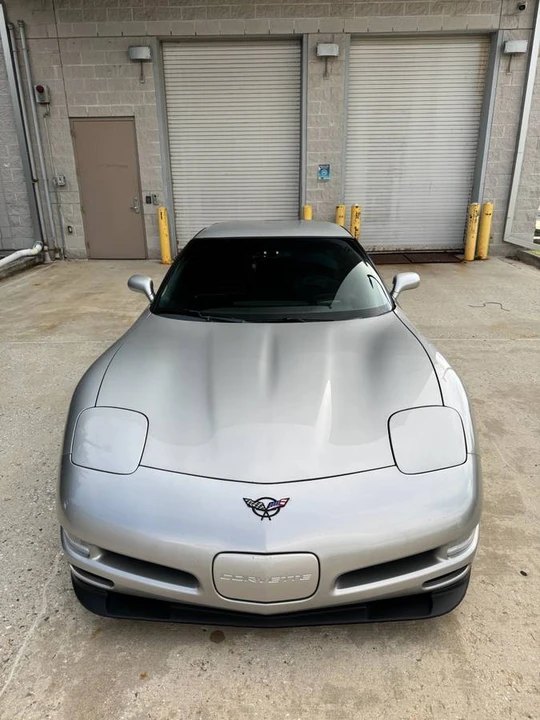 2004 Chevrolet Corvette C5 - Image 21 of 21