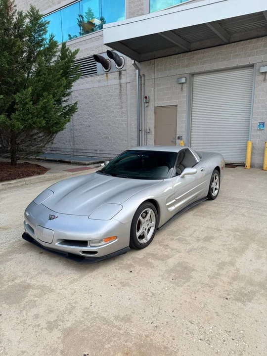 2004 Chevrolet Corvette C5 - Image 20 of 21