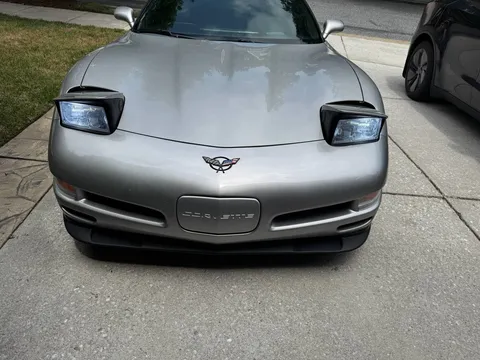 2004 Chevrolet Corvette