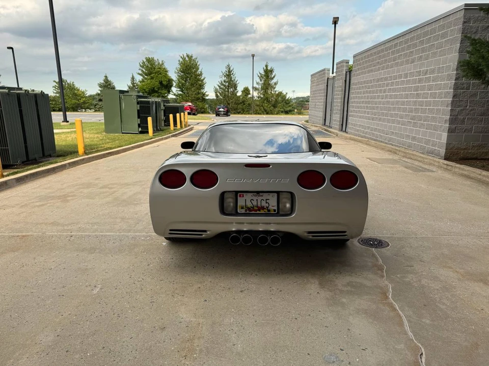 2004 Chevrolet Corvette C5 - Image 17 of 21