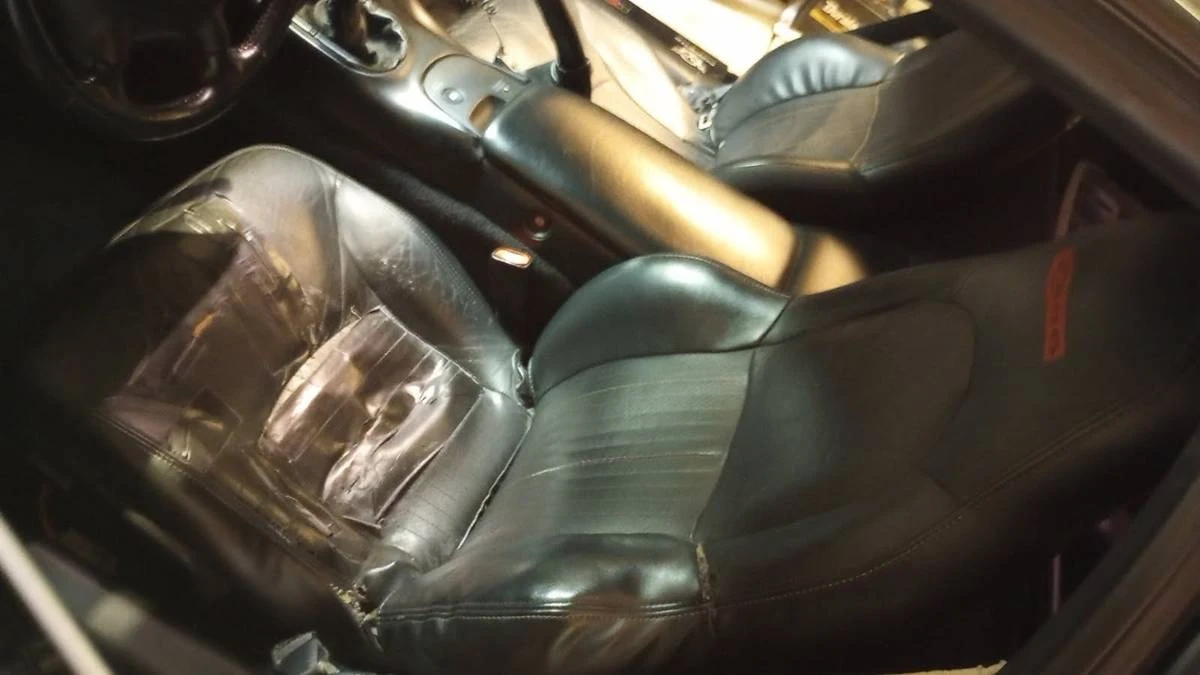 2004 Chevrolet Corvette C5 Z06 - Image 12 of 13
