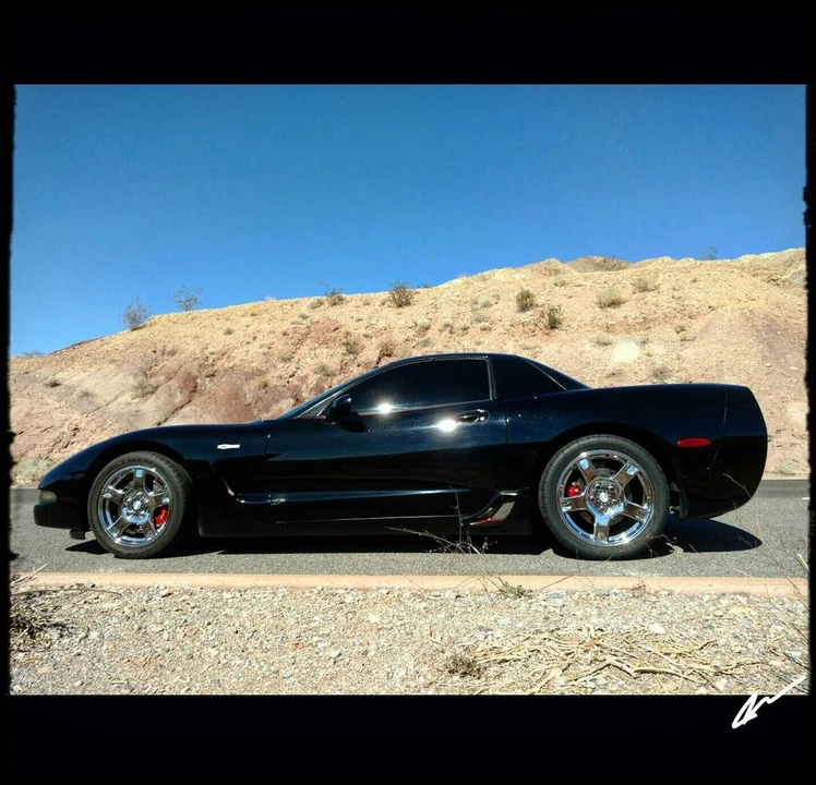 2004 Chevrolet Corvette C5 Z06 - Image 2 of 13