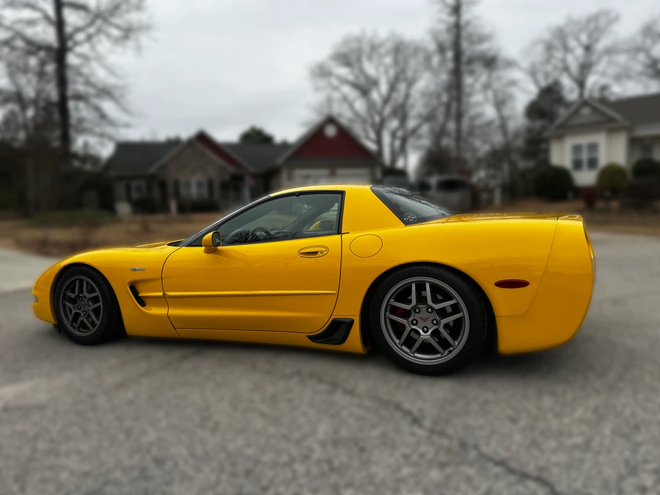2004 Chevrolet Corvette C5 Z06 - Image 1 of 1