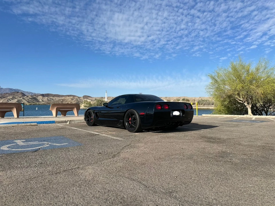 2004 Chevrolet Corvette C5 Z06 - Image 1 of 3