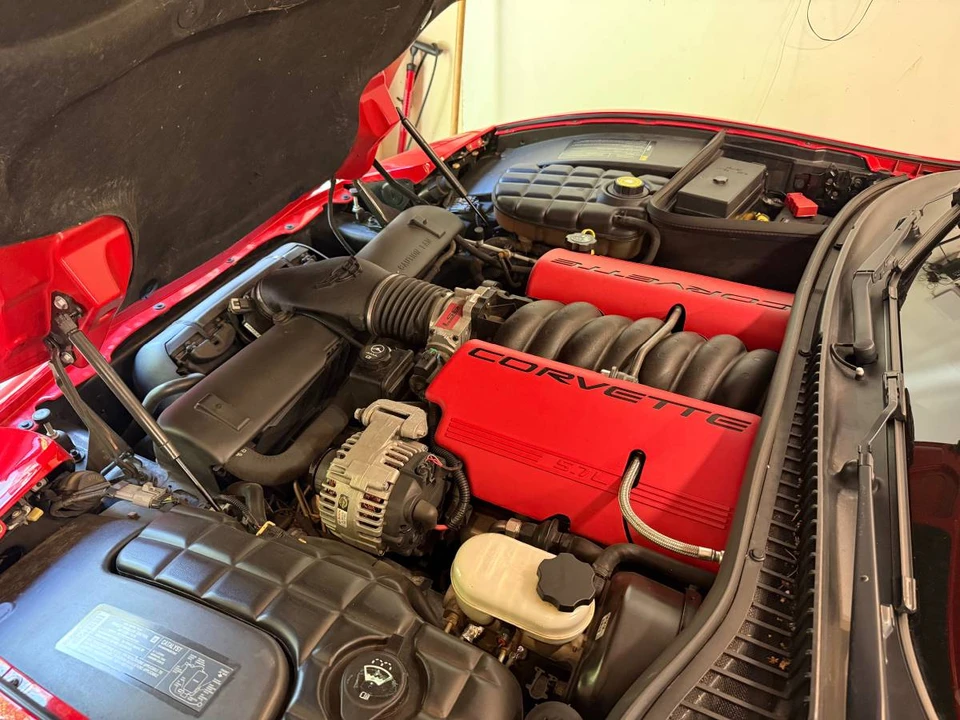 2004 Chevrolet Corvette C5 Z06 - Image 9 of 11