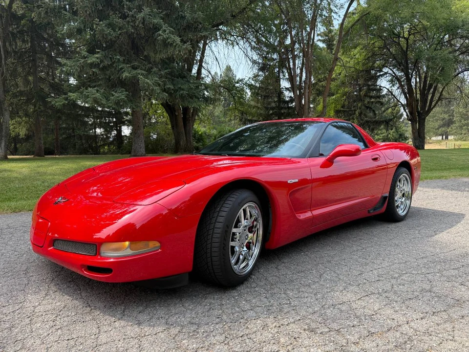 2004 Chevrolet Corvette C5 Z06 - Image 4 of 11