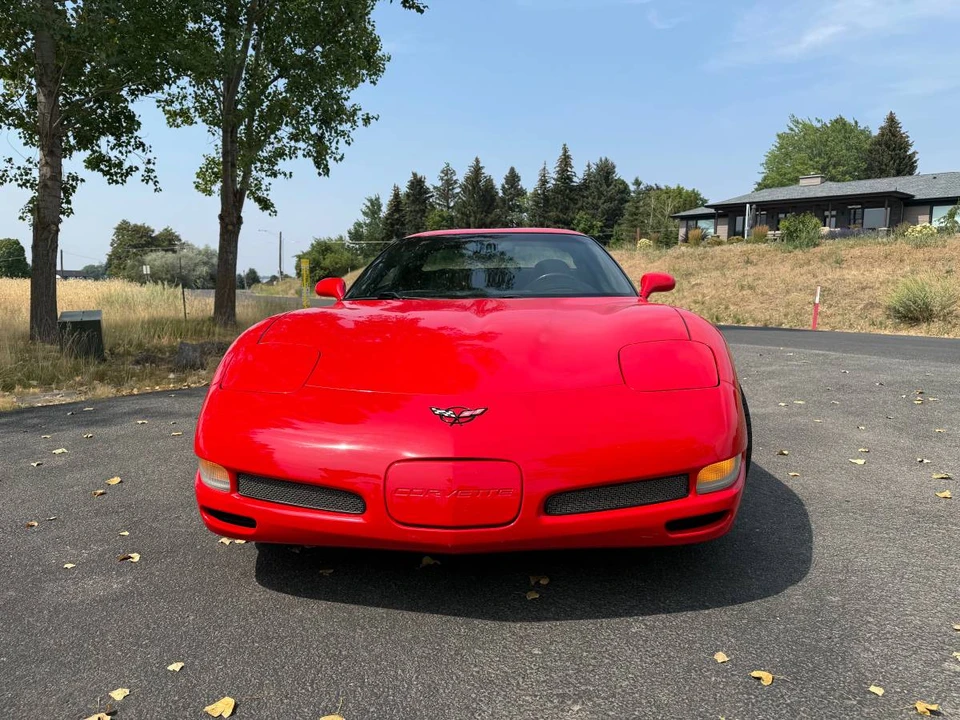 2004 Chevrolet Corvette C5 Z06 - Image 5 of 9