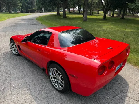 2004 Chevrolet Corvette Z06