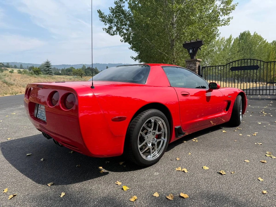 2004 Chevrolet Corvette C5 Z06 - Image 6 of 11