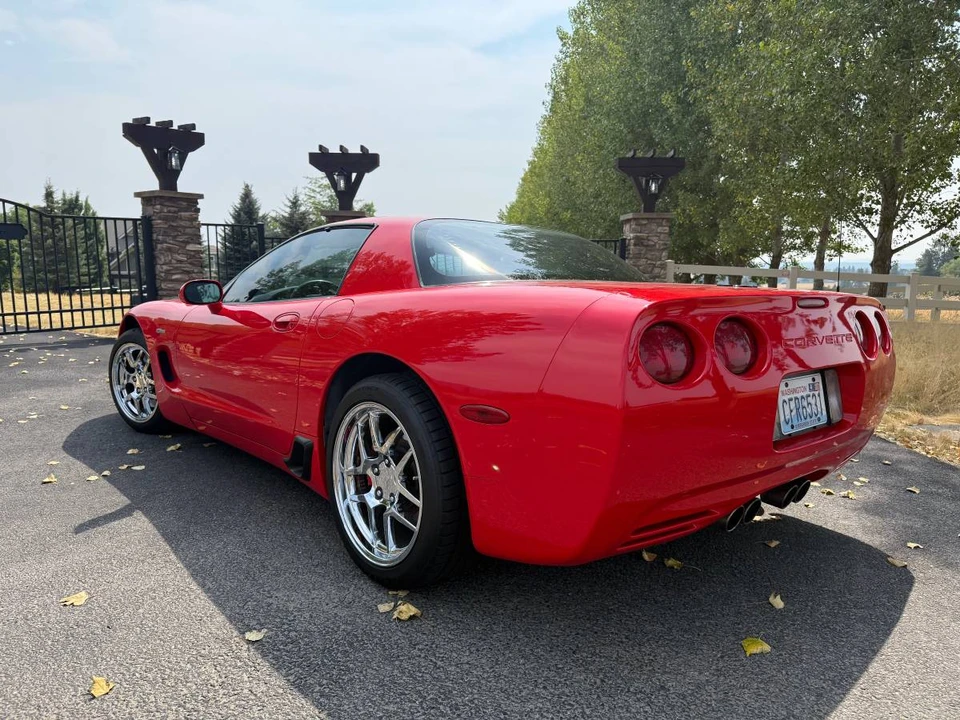 2004 Chevrolet Corvette C5 Z06 - Image 7 of 11