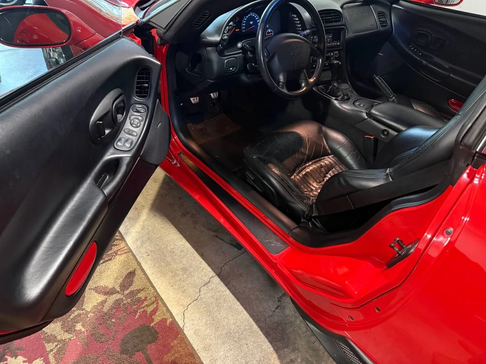 2004 Chevrolet Corvette C5 Z06 - Image 11 of 11