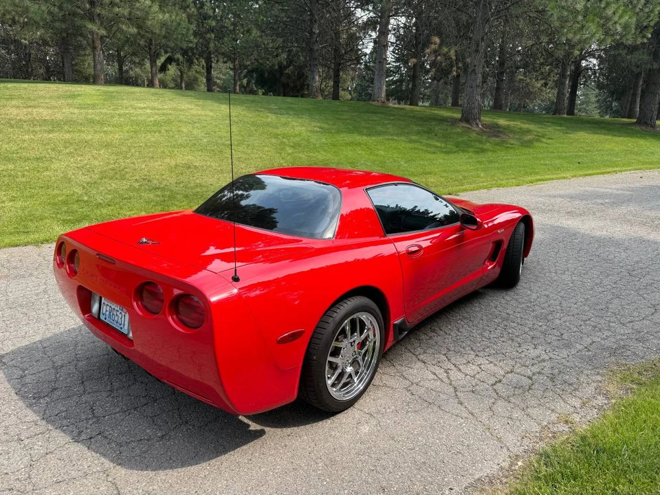 2004 Chevrolet Corvette C5 Z06 - Image 3 of 11
