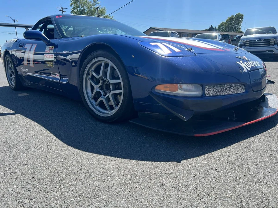 2004 Chevrolet Corvette C5 Z06 - Image 7 of 12