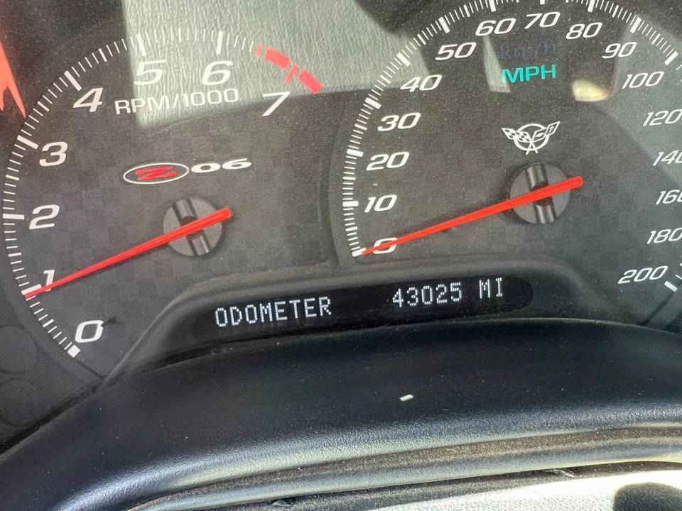 2004 Chevrolet Corvette C5 Z06 - Image 12 of 12