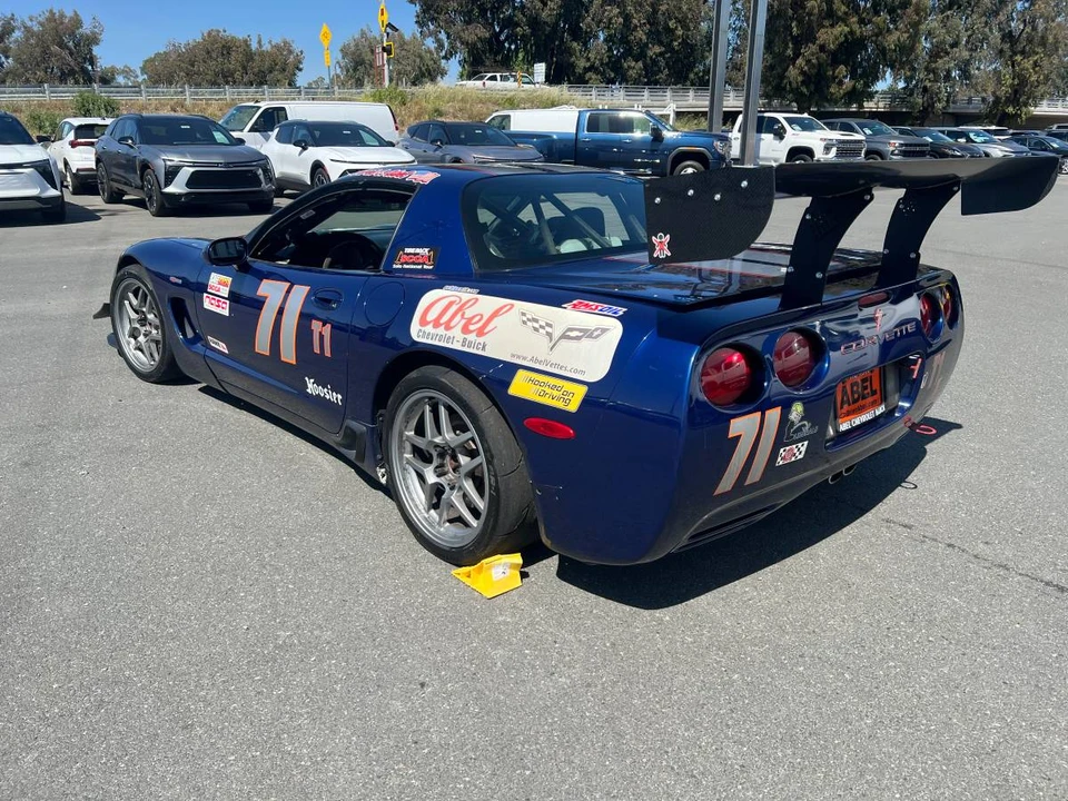 2004 Chevrolet Corvette C5 Z06 - Image 4 of 12