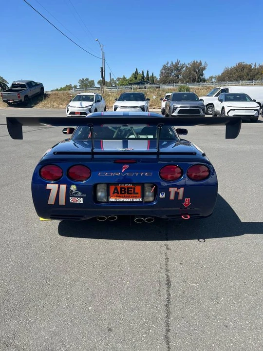2004 Chevrolet Corvette C5 Z06 - Image 3 of 12