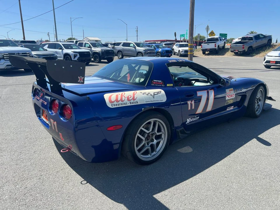 2004 Chevrolet Corvette C5 Z06 - Image 9 of 12
