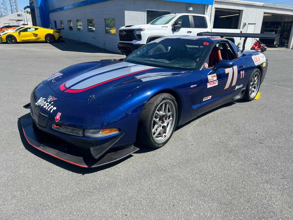 2004 Chevrolet Corvette C5 Z06 - Image 5 of 12