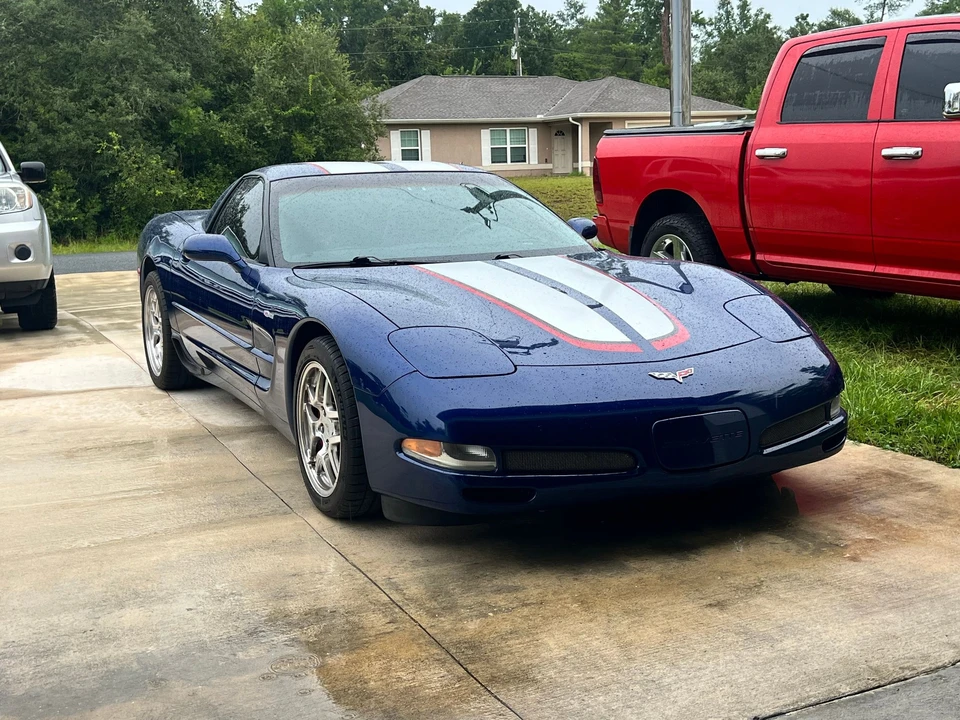 2004 Chevrolet Corvette C5 Z06 - Image 3 of 3