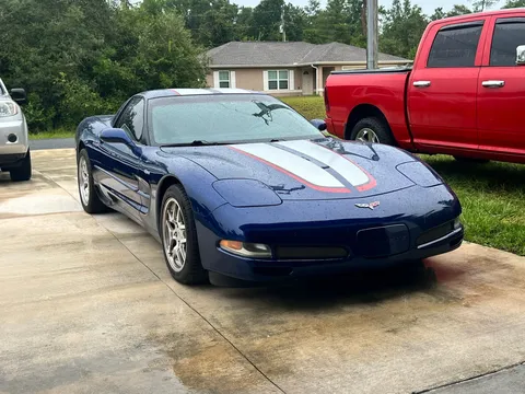 2004 Chevrolet Corvette C5 Z06 - Image 3 of 3