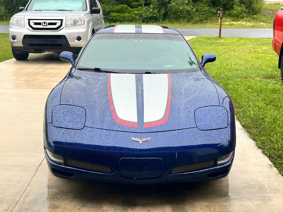 2004 Chevrolet Corvette C5 Z06 - Image 2 of 3