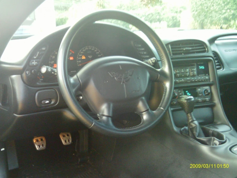 2004 Chevrolet Corvette C5 Z06 - Image 5 of 5