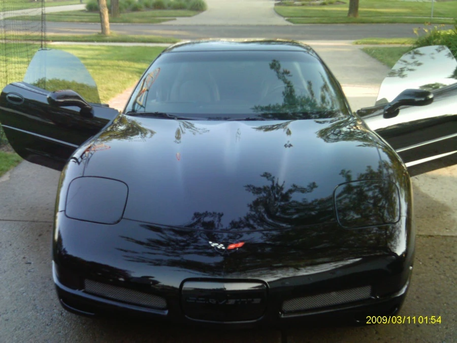 2004 Chevrolet Corvette C5 Z06 - Image 4 of 5