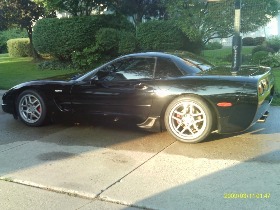 2004 Chevrolet Corvette C5 Z06 - Image 2 of 5