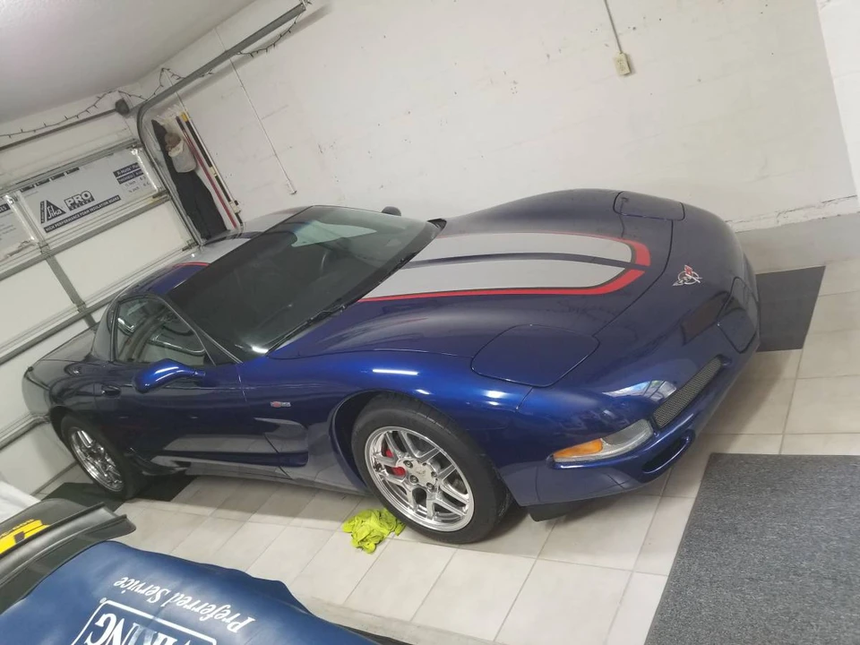 2004 Chevrolet Corvette C5 Z06 - Image 8 of 9