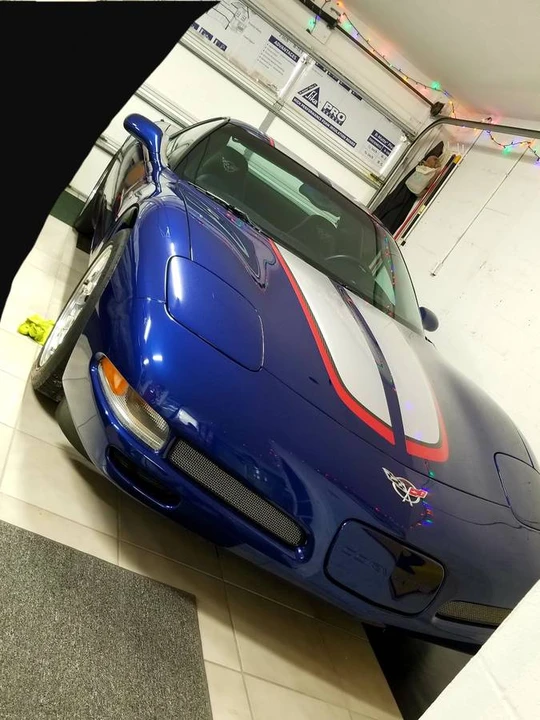 2004 Chevrolet Corvette C5 Z06 - Image 7 of 9