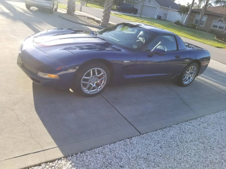 2004 Chevrolet Corvette C5 Z06 - Image 4 of 9
