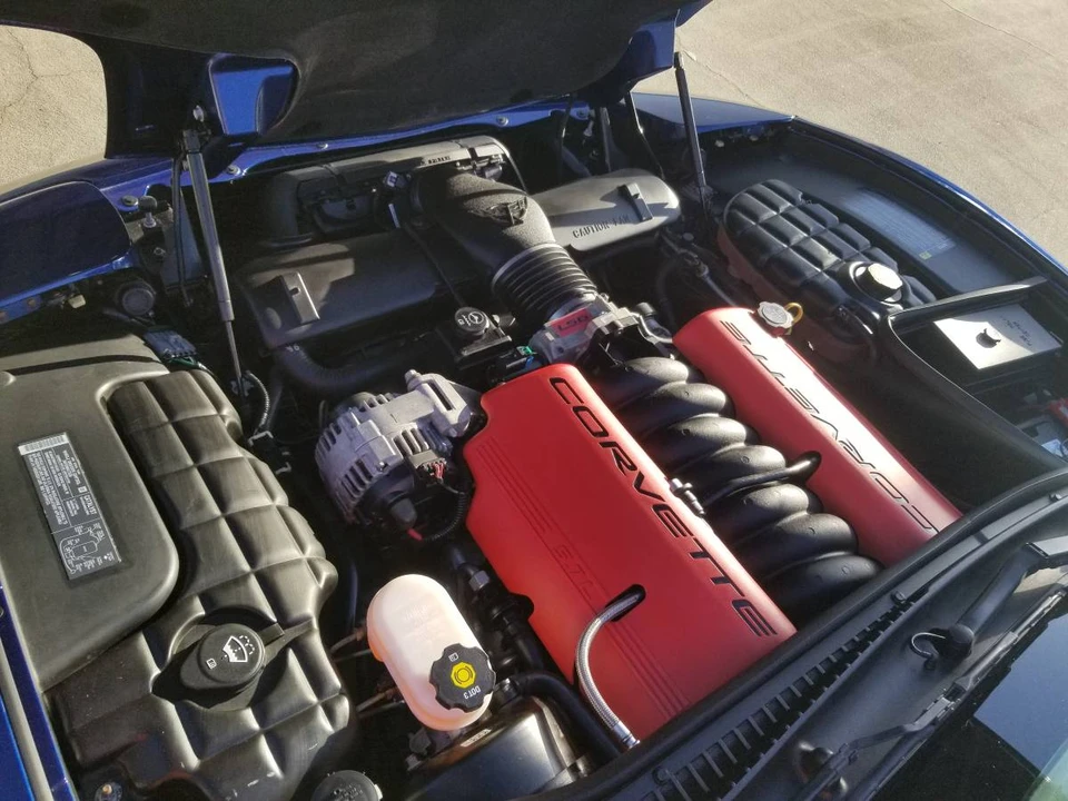 2004 Chevrolet Corvette C5 Z06 - Image 5 of 9