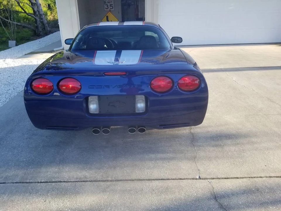 2004 Chevrolet Corvette C5 Z06 - Image 2 of 9