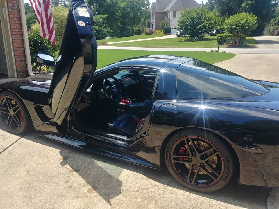 2004 Chevrolet Corvette C5 - Image 7 of 17