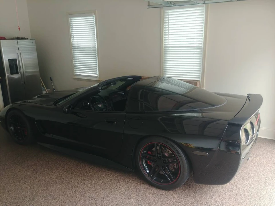2004 Chevrolet Corvette C5 - Image 16 of 17