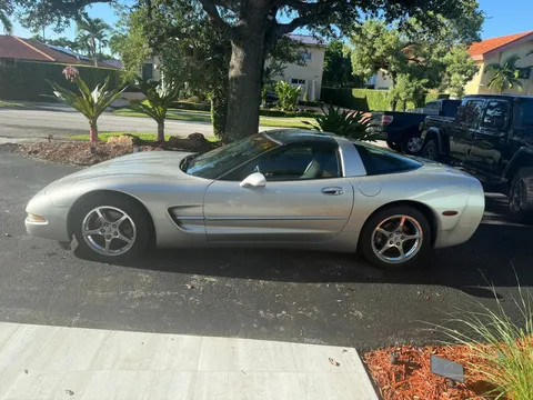2004 Chevrolet Corvette Coupe