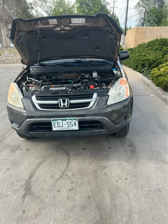 2004 Honda CR-V 2nd Gen - Image 12 of 12
