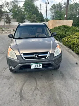 2004 Honda CR-V