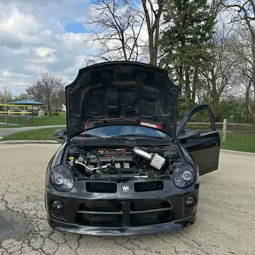 2004 Dodge Neon SRT-4