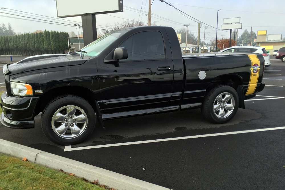 2004 Dodge Ram 3rd Gen - Image 5 of 5
