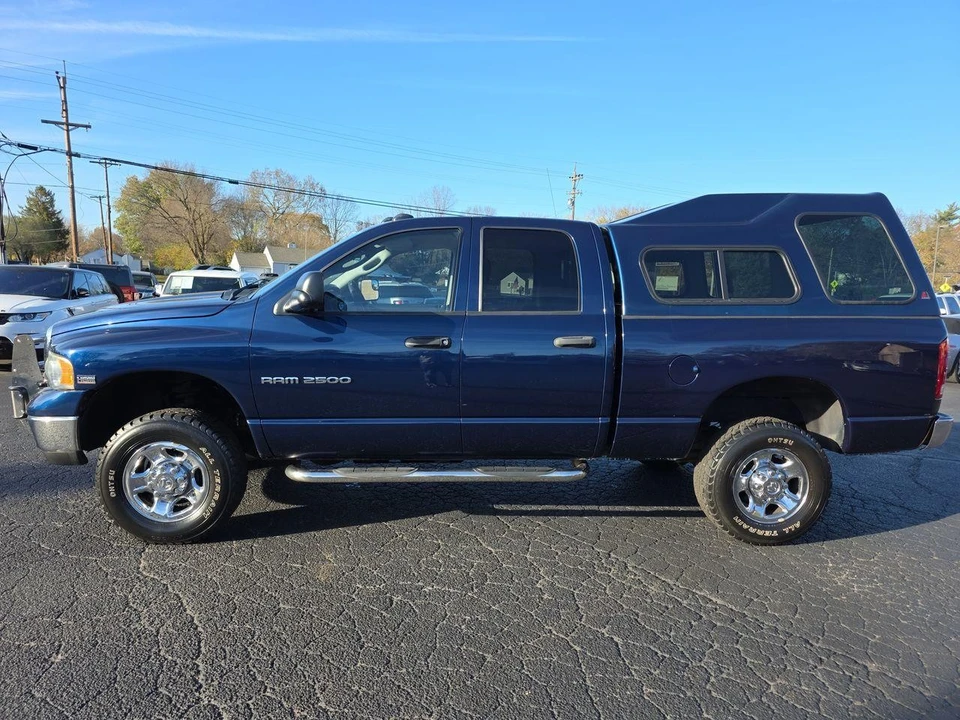 2004 Dodge Ram 3rd Gen - Image 19 of 21