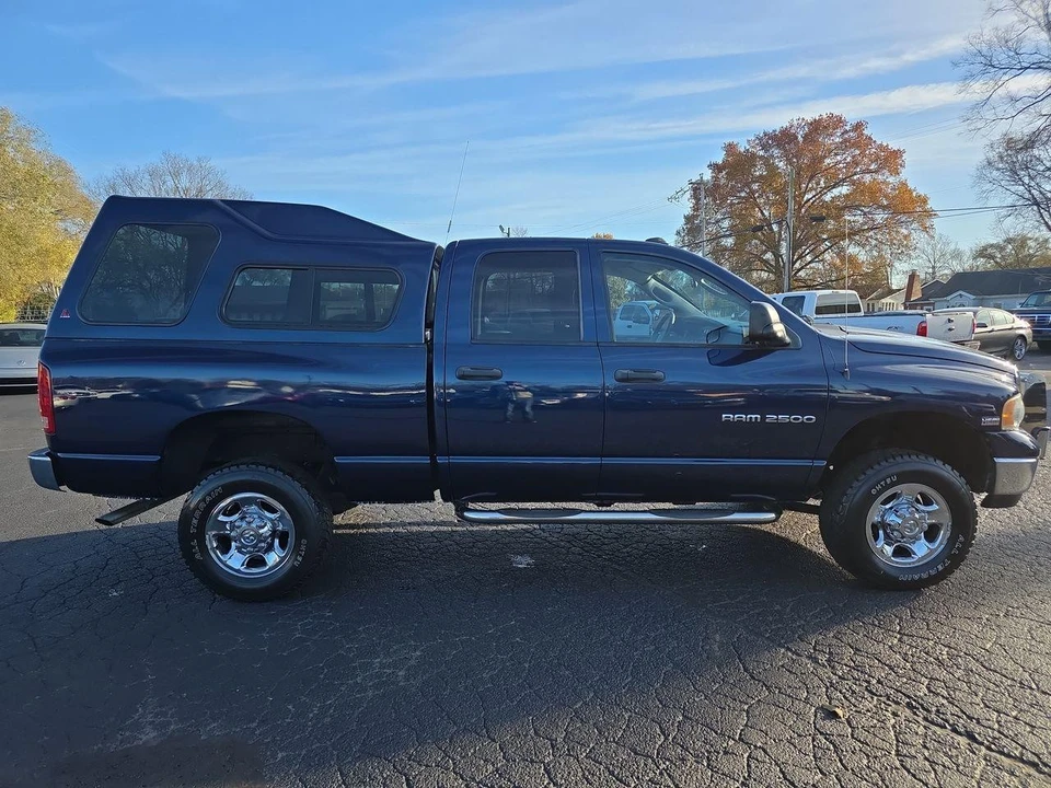 2004 Dodge Ram 3rd Gen - Image 21 of 21