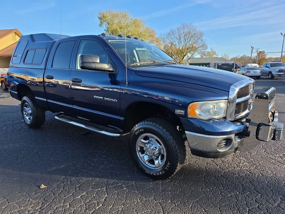 2004 Dodge Ram 3rd Gen - Image 18 of 21