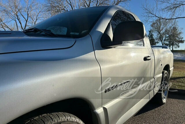 2004 Dodge Ram SRT-10 3rd Gen - Image 17 of 21