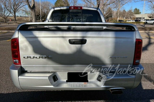 2004 Dodge Ram SRT-10 3rd Gen - Image 12 of 21