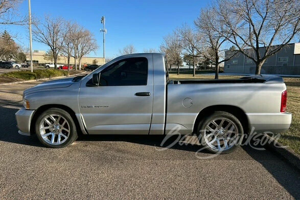 2004 Dodge Ram SRT-10 3rd Gen - Image 10 of 21
