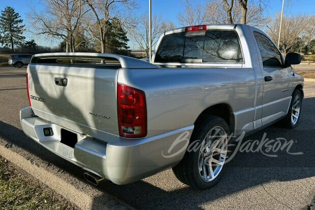 2004 Dodge Ram SRT-10 3rd Gen - Image 2 of 21