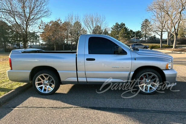 2004 Dodge Ram SRT-10 3rd Gen - Image 5 of 21