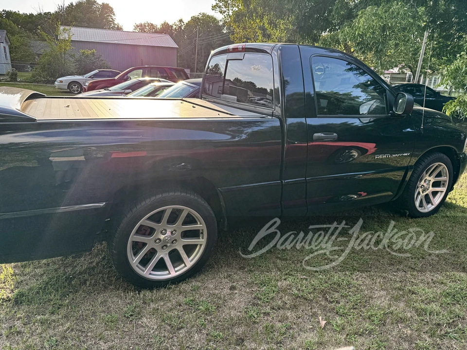 2004 Dodge Ram SRT-10 3rd Gen - Image 5 of 9